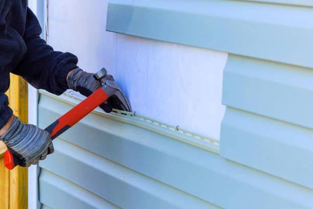 Reliable Siding Replacement contractor in Pleasant Hill, OH by Squared Siding